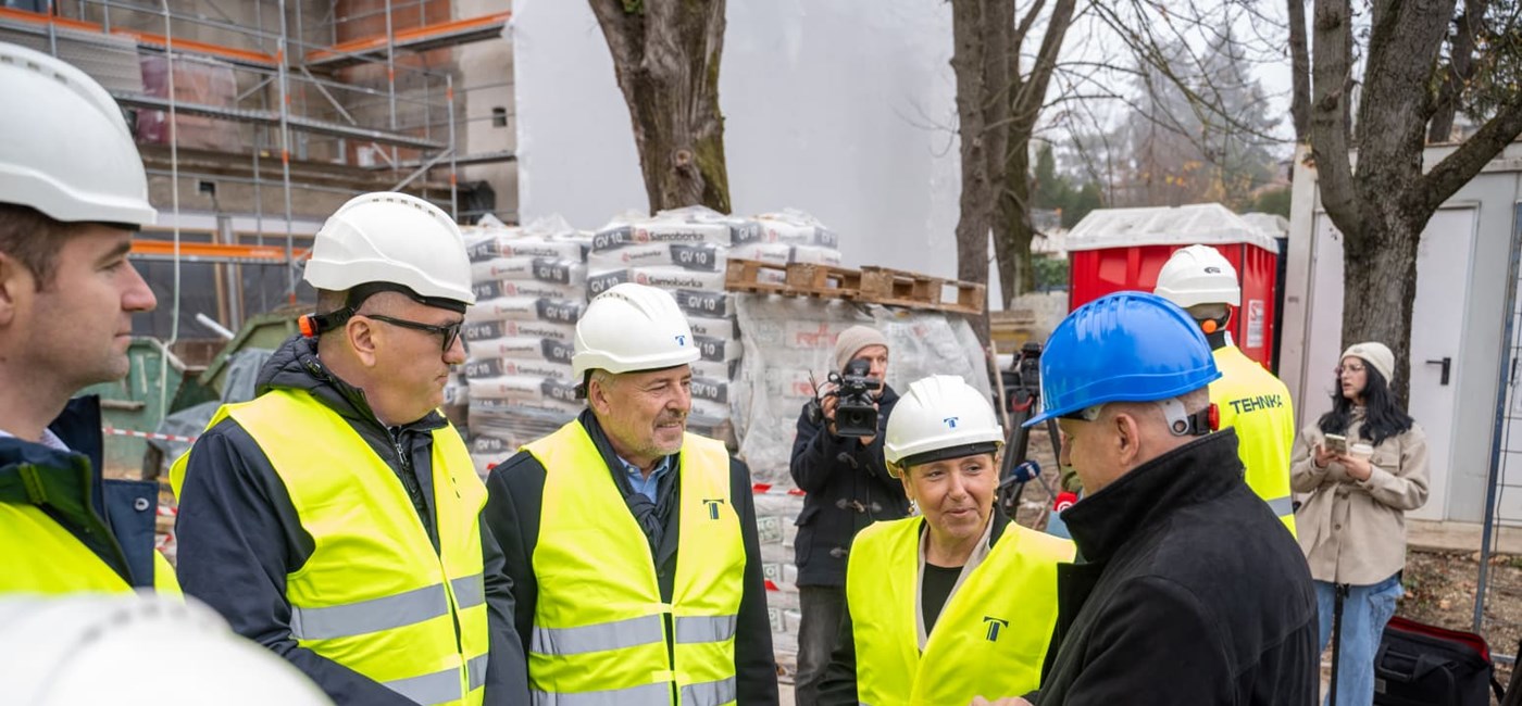 Za obnovu cjelokupne zdravstvene infrastrukture utrošeno osamsto milijuna eura